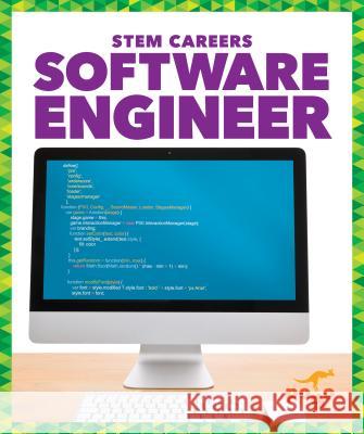 Software Engineer R. J. Bailey 9781620317198 Pogo Books - książka