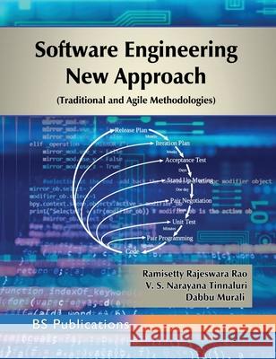 Software Engineering New Approach: (Traditional and Agile Methodologies) Ramisetty Ramisetty Rao, V S Narayana, D Murali 9789388305044 BS Publications - książka