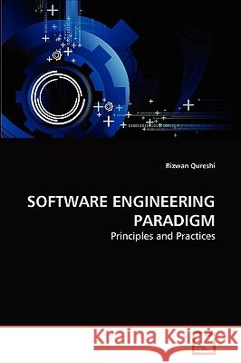 Software Engineering Paradigm Rizwan Qureshi 9783639261455 VDM Verlag - książka