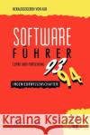 Software-Führer ’93/’94 Lehre und Forschung: Ingenieurwissenschaften ASK Akadem.Software Kooperat., V. Markert 9783540562863 Springer-Verlag Berlin and Heidelberg GmbH & 