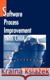 Software Process Improvement with CMM Joseph Raynus 9780890066447 Artech House Publishers