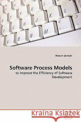 Software Process Models Rizwan Qureshi 9783639258707 VDM Verlag - książka