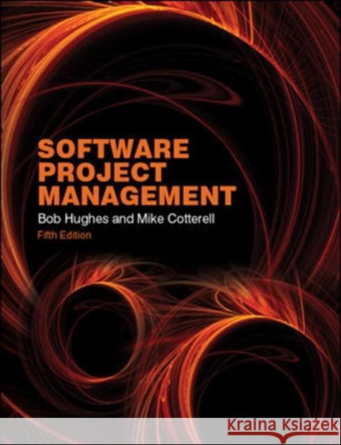 Software Project Management Bob Hughes 9780077122799  - książka