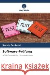 Software-Prüfung Pardeshi, Sachin 9786204461069 Verlag Unser Wissen