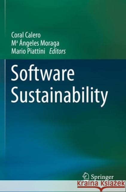 Software Sustainability  9783030699727 Springer International Publishing - książka