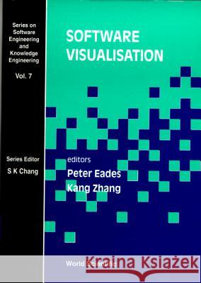 Software Visualization Eades, Peter 9789810228262 World Scientific Publishing Company - książka