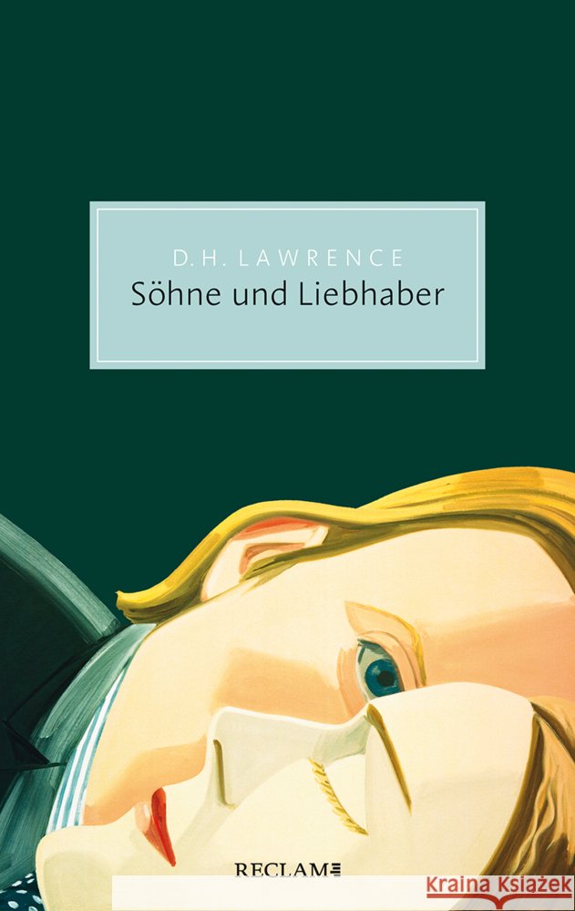 Söhne und Liebhaber Lawrence, D. H. 9783150206638 Reclam, Ditzingen - książka