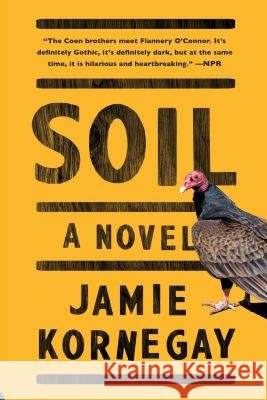 Soil Jamie Kornegay 9781476750873 Simon & Schuster - książka
