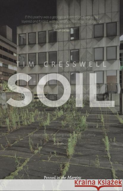 Soil Tim Cresswell 9781908058157  - książka