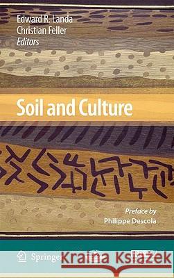 Soil and Culture Edward R. Landa Christian Feller 9789048129591 Springer - książka