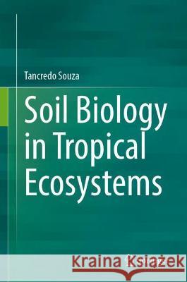 Soil Biology in Tropical Ecosystems Tancredo Souza 9783031009488 Springer International Publishing - książka