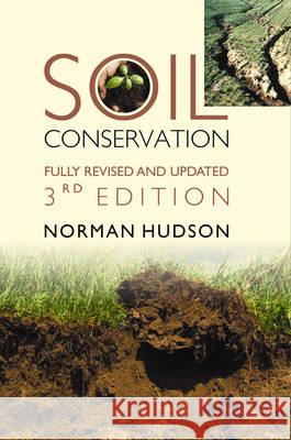 SOIL CONSERVATION FULLY REVISED & UPDATE NORMAN HUDSON 9789383305971 NEW INDIA PUBLISHING AGENCY - książka