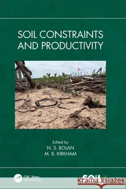 Soil Constraints and Productivity Nanthi Bolan M. Kirkham 9780367554392 CRC Press - książka