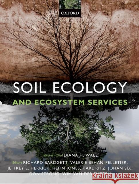 Soil Ecology and Ecosystem Services Diana H Wall 9780199575923 OXFORD UNIVERSITY PRESS - książka