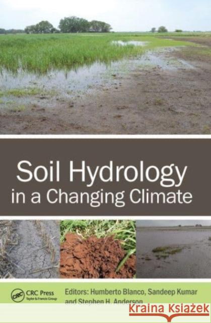 Soil Hydrology in a Changing Climate  9781032372068 Taylor & Francis Ltd - książka