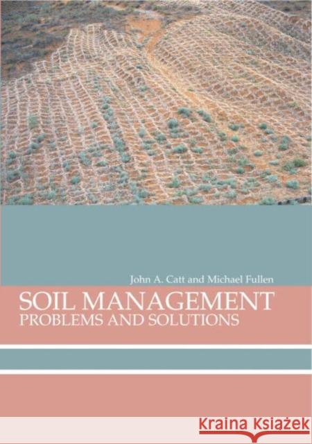 Soil Management: Problems and Solutions Fullen, Michael A. 9780340807118  - książka