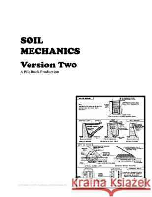 Soil Mechanics Volume Two Pile Buck 9781257756896 Lulu.com - książka