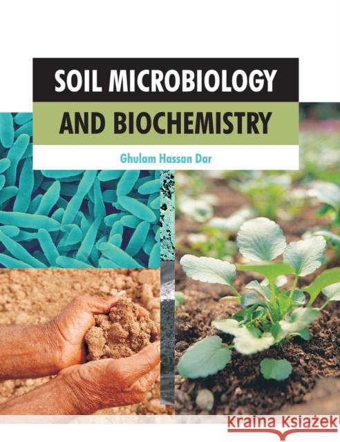 Soil Microbiology and Biochemistry  9789380235134 New India Publishing Agency - książka