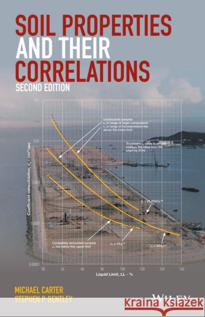 Soil Properties and Their Correlations Carter, Michael 9781119130871 John Wiley & Sons - książka