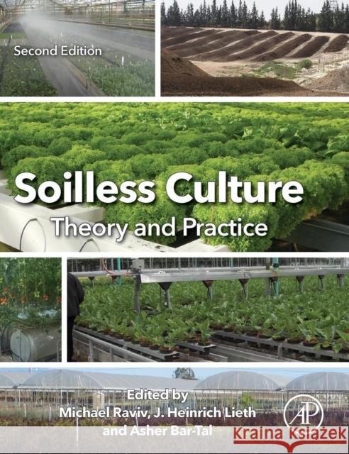 Soilless Culture: Theory and Practice: Theory and Practice Raviv, Michael 9780444636966 Elsevier - książka