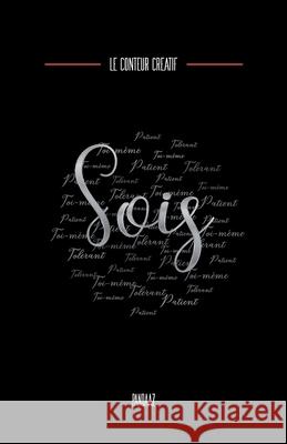 Sois: Black Edition Le Conteur Cr?atif 9782488517003 Pandaaz - książka