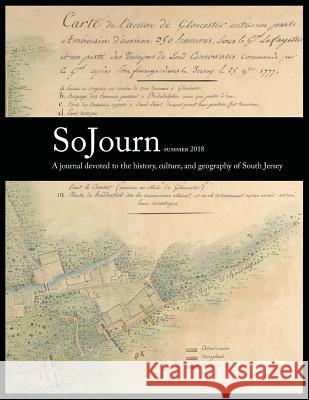 SoJourn 3.1, Summer 2018 Tom Kinsella, Paul W Schopp 9781947889910 South Jersey Culture & History Center - książka