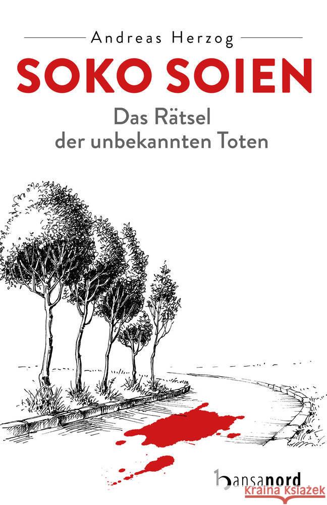 SOKO Soien Herzog, Andreas 9783947145386 hansanord - książka