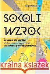 Sokoli wzrok w.2022 Alicja Małasiewicz 9788383091471 Harmonia - książka