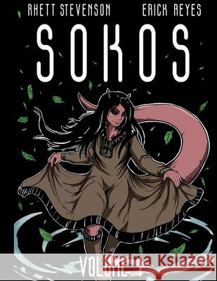 Sokos: Volume 1 Rhett Stevenson Erick Reyes 9781997713081 Pete - książka