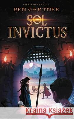 Sol Invictus Ben Gartner 9781734155235 Crescent Vista Press - książka