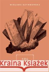 Sól w.2022 Wisława Szymborska 9788324065257 Znak - książka