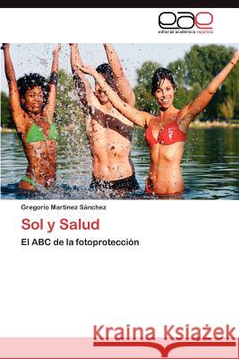Sol y Salud Gregorio Mar 9783847361879 Editorial Acad Mica Espa Ola - książka