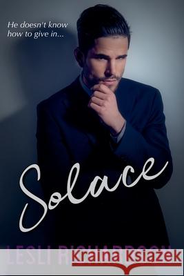 Solace Lesli Richardson 9781393503859 Lesli Richardson - książka