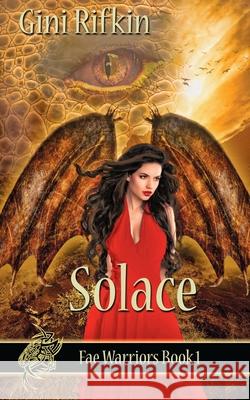 Solace Gini Rifkin 9781509202614 Wild Rose Press - książka