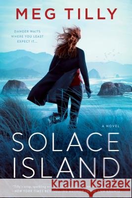 Solace Island Meg Tilly 9780440000525 Berkley Books - książka