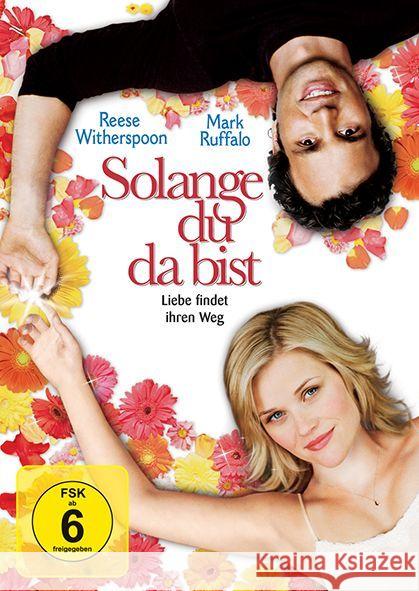 Solange Du da bist, 1 DVD : USA  4047553500461 Paramount - książka