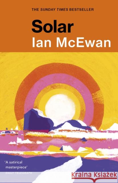 Solar Ian McEwan 9780099549024 Vintage Publishing - książka