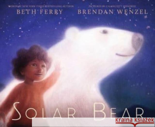 Solar Bear Beth Ferry 9780063251731 HarperCollins - książka