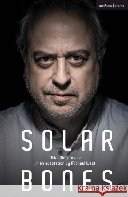Solar Bones Mike McCormack 9781350372528 Bloomsbury Publishing PLC - książka