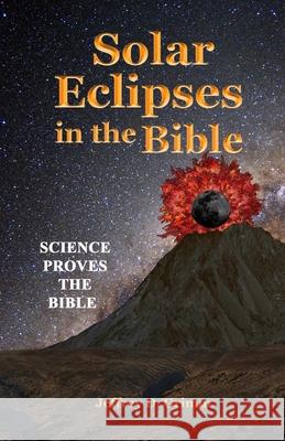Solar Eclipses in the Bible Jeffrey Grimm 9781737516712 Jeffrey Grimm - książka