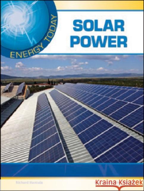 Solar Power Rjf Publishing LLC Tbd 9781604137798 Chelsea House Publications - książka