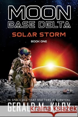 Solar Storm Gerald M. Kilby 9781068343353 Outer Planet Media - książka
