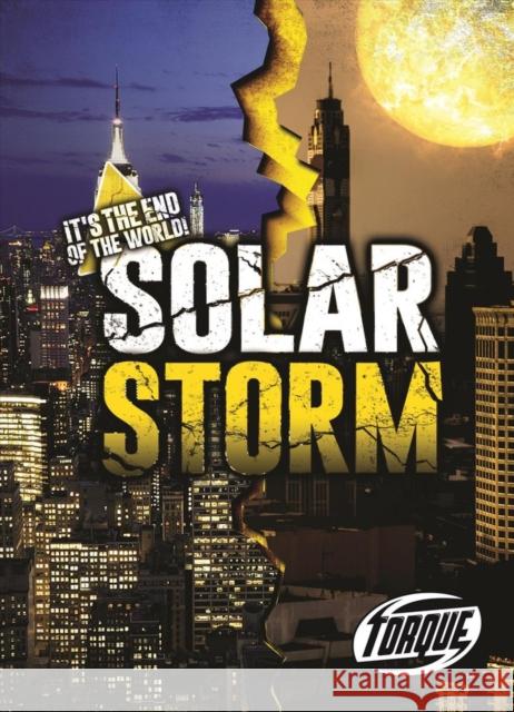 Solar Storm Allan Morey 9781644870846 Torque - książka