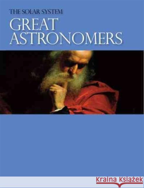 Solar System: Great Astronomers Salem Press 9781429837989 Salem Press - książka