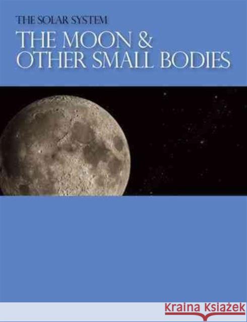 Solar System: The Moon and Other Small Bodies Salem Press 9781429837972 Salem Press - książka