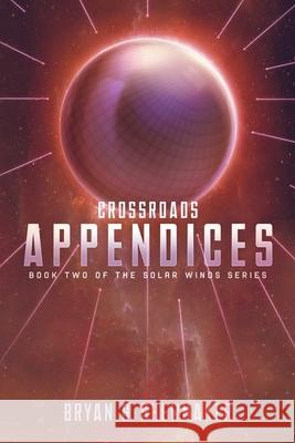 Solar Winds - Crossroads: Appendix Cayce Martinez Crystal Burton Samantha Pico 9780998960647 Fatnerd Productions, LLC - książka