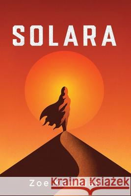Solara Zoe Karibian Aram Karakachian 9781835388402 Maple Publishers - książka