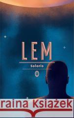 Solaris Stanisław Lem 9788308085882 Literackie - książka