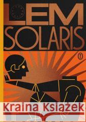 Solaris Stanisław Lem 9788308088180 Literackie - książka