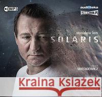 Solaris audiobook Lem Stanisław 9788365864611 Heraclon - książka
